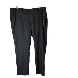 Michael Kors Men's‎  Classic Fit Stretch Trousers Gray 42Wx30L NWT Dress Pants